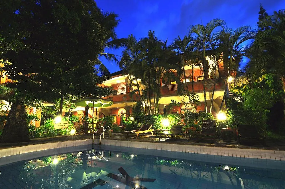 Hotel Kumala Pantai Legian
