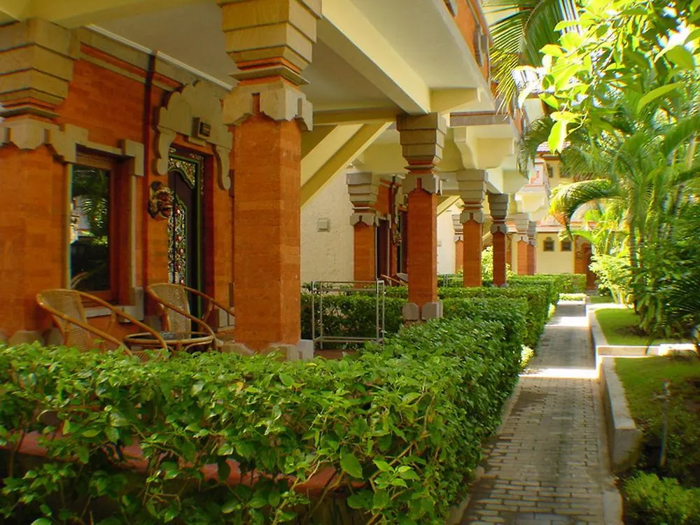Hotel Kumala Pantai Legian
