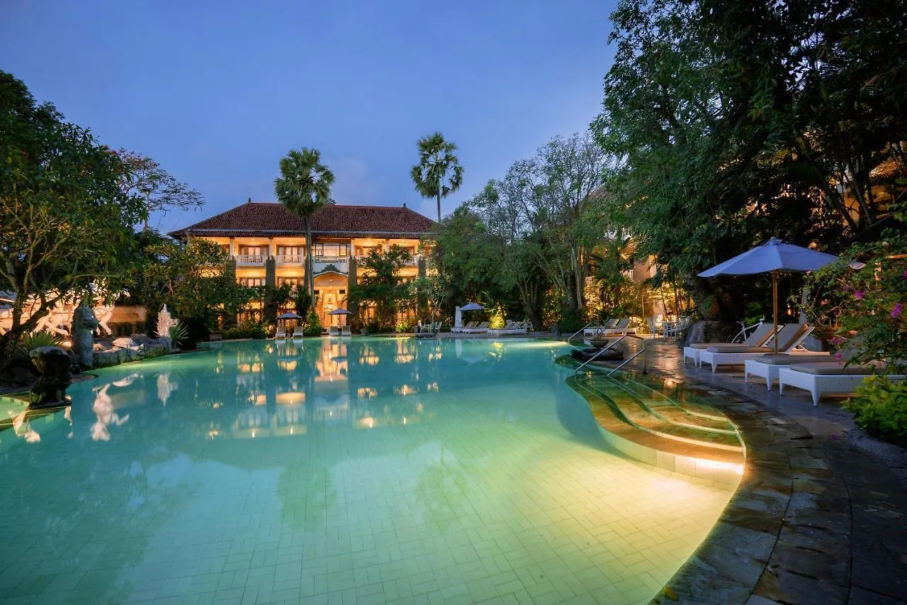 Hotel Kumala Pantai Legian