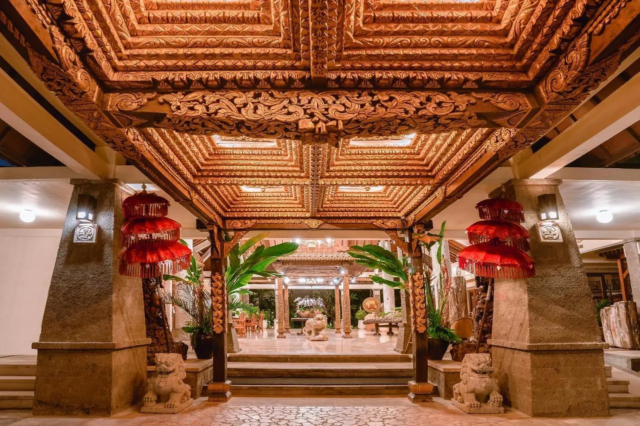 ***  Hotel Kumala Pantai Legian Indonesien