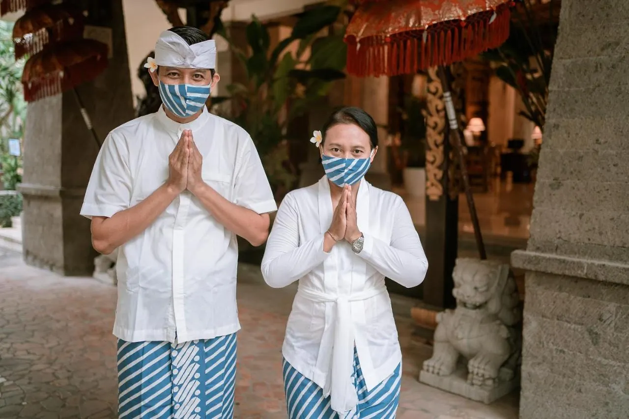Hotel Kumala Pantai Legian