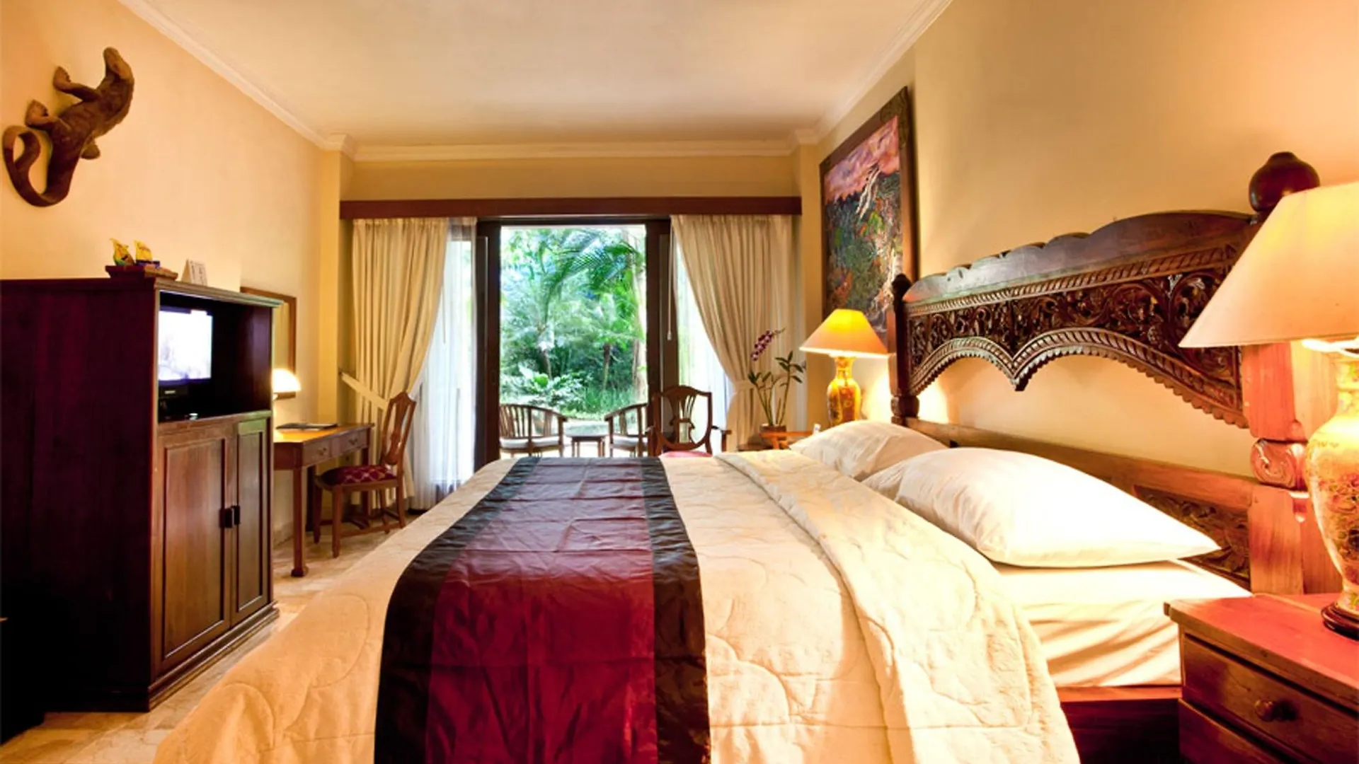 Hotel Kumala Pantai Legian