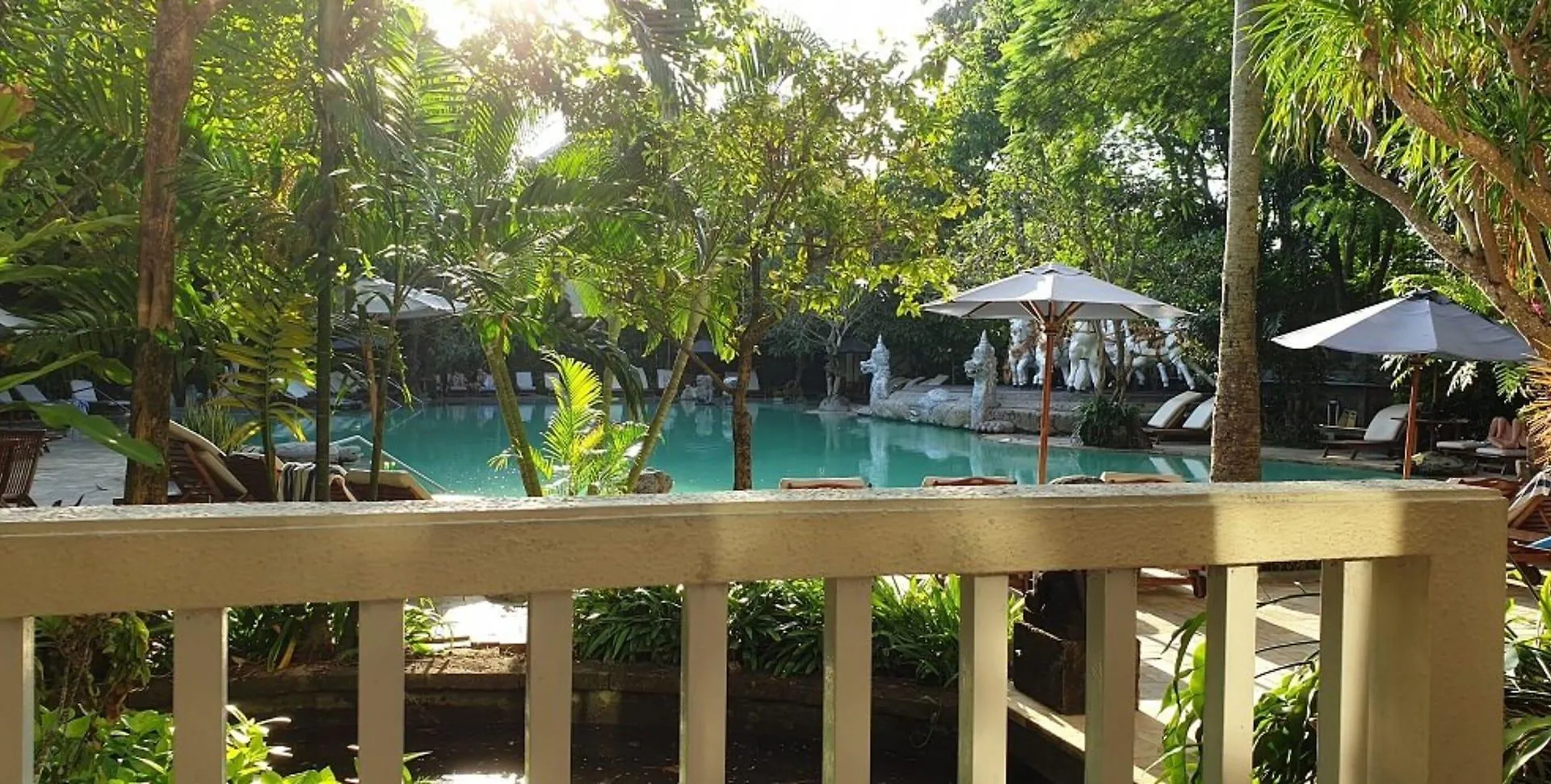 Hotel Kumala Pantai Legian Indonesien