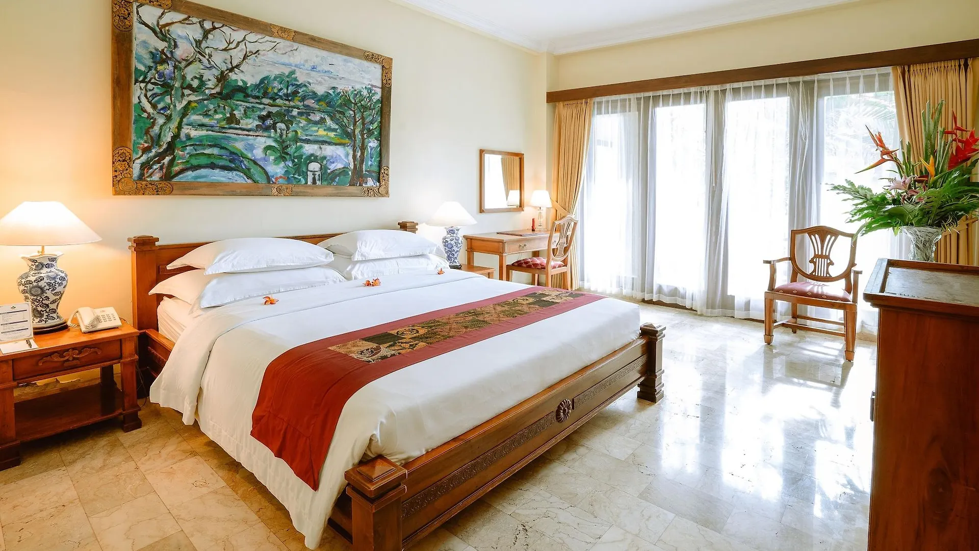 Hotel Kumala Pantai Legian