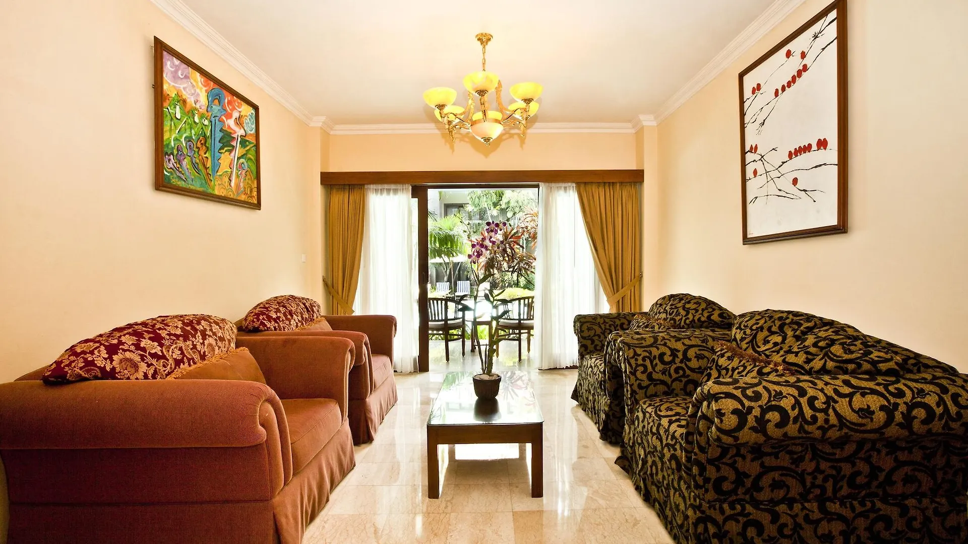 Hotel Kumala Pantai Legian