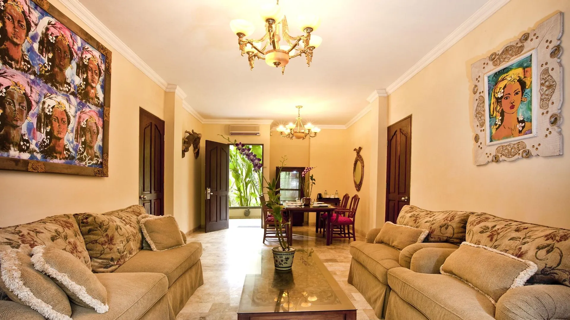 ***  Hotel Kumala Pantai Legian Indonesien