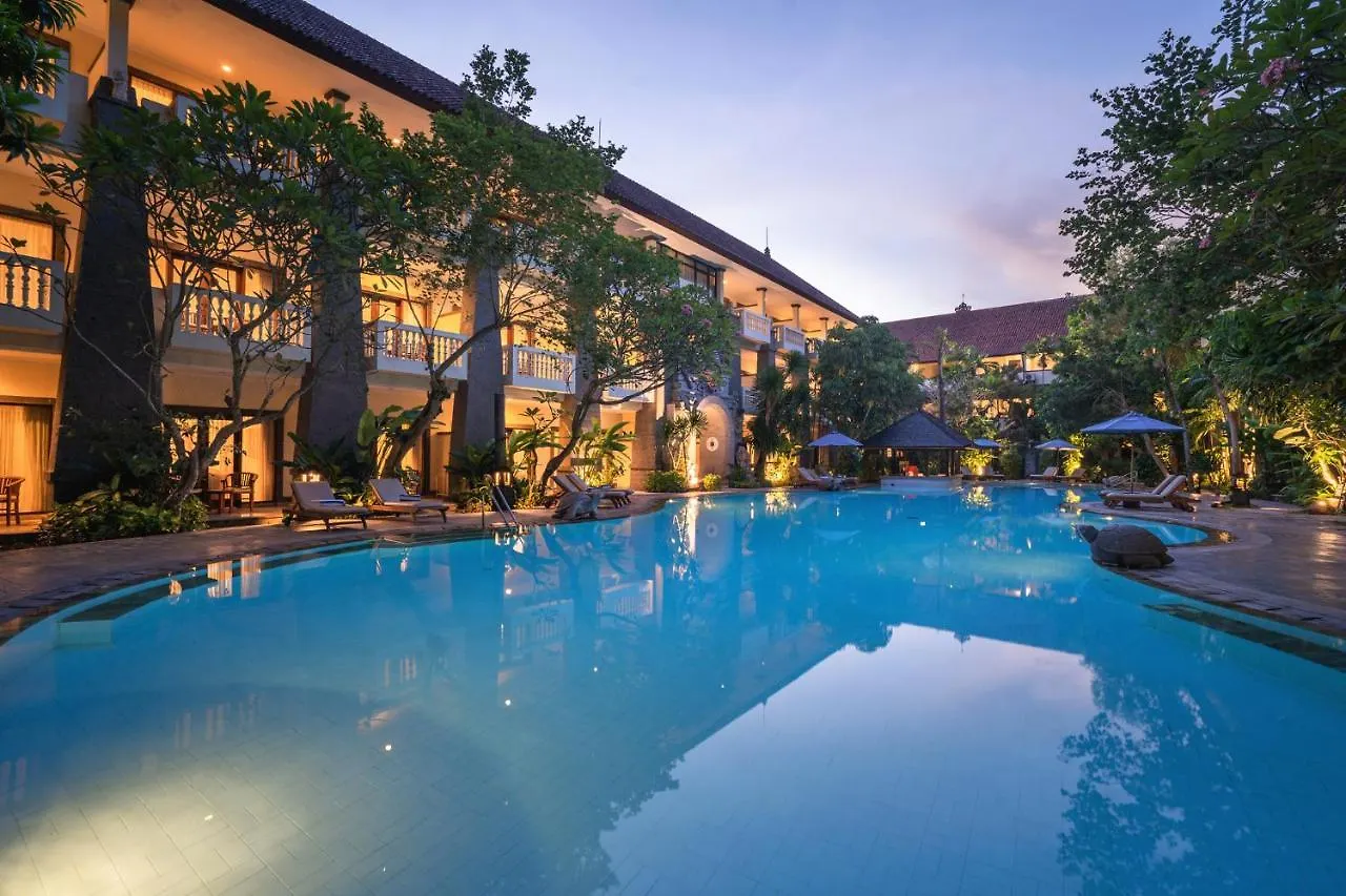 Hotel Kumala Pantai Legian