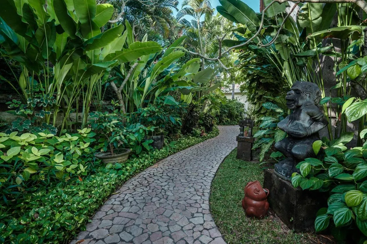 Hotel Kumala Pantai Legian Indonesien