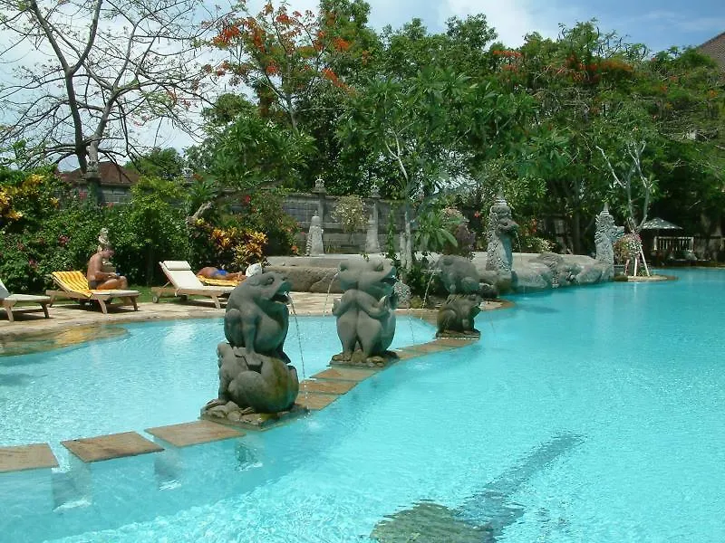Hotel Kumala Pantai Legian