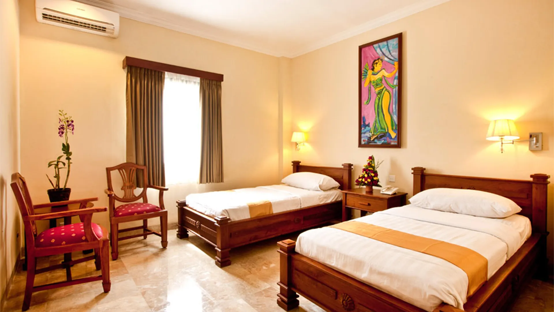 Hotel Kumala Pantai Legian