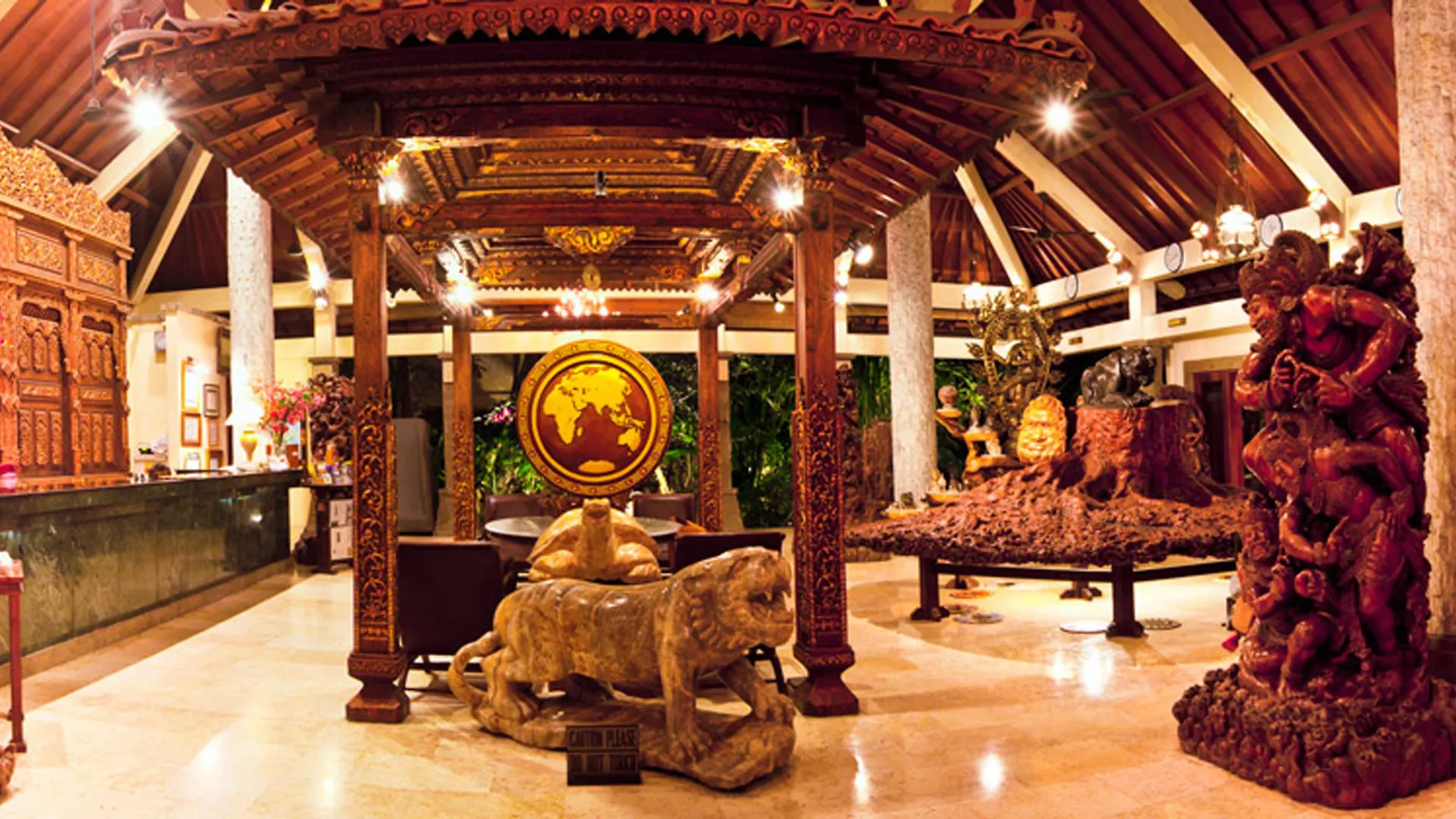 Hotel Kumala Pantai Legian