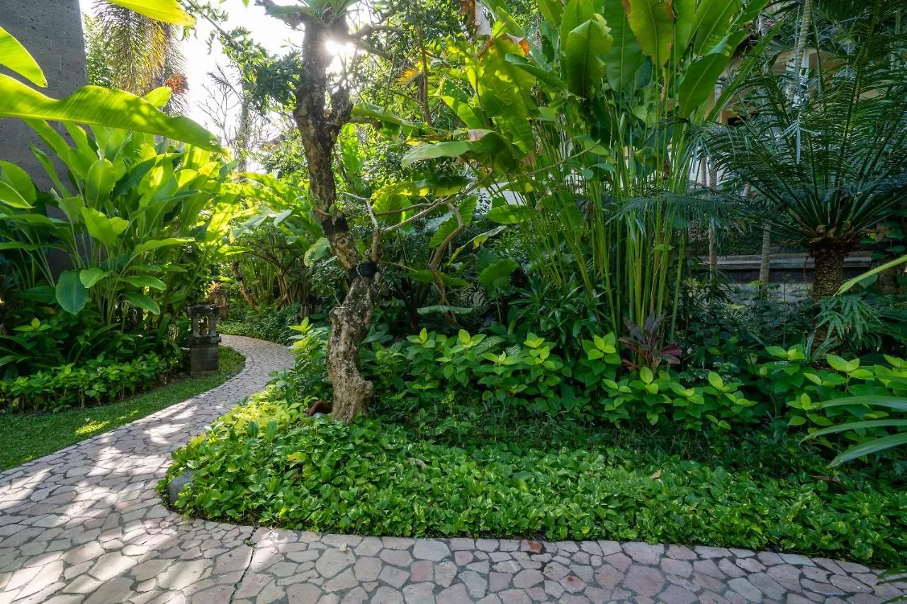 Hotel Kumala Pantai Legian Indonesien