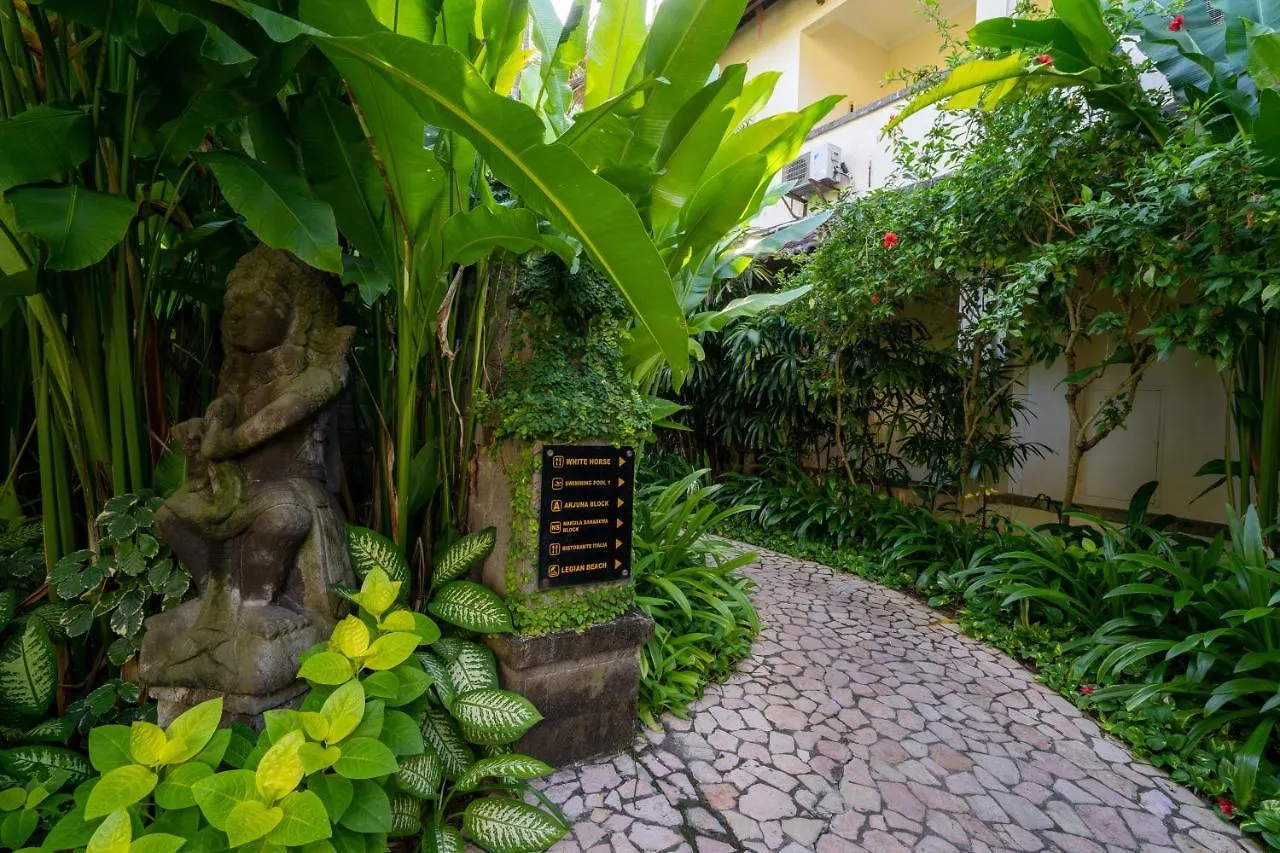 Hotel Kumala Pantai Legian