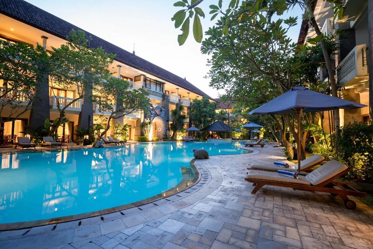Hotel Kumala Pantai Legian