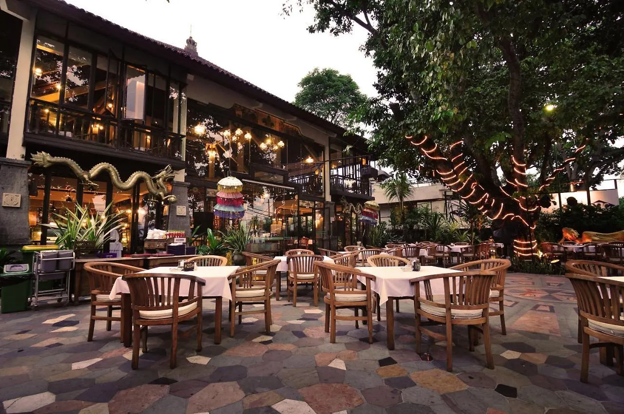 Hotel Kumala Pantai Legian