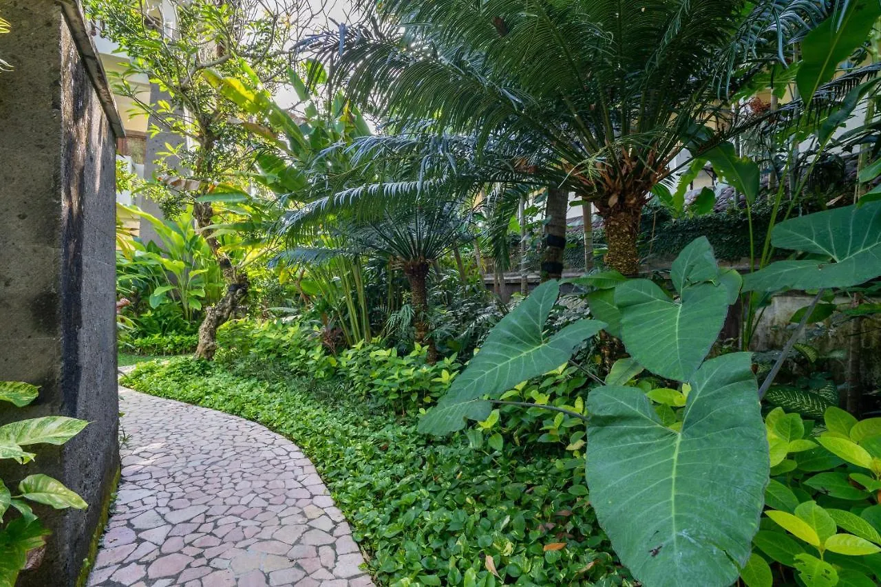 Hotel Kumala Pantai Legian Indonesien