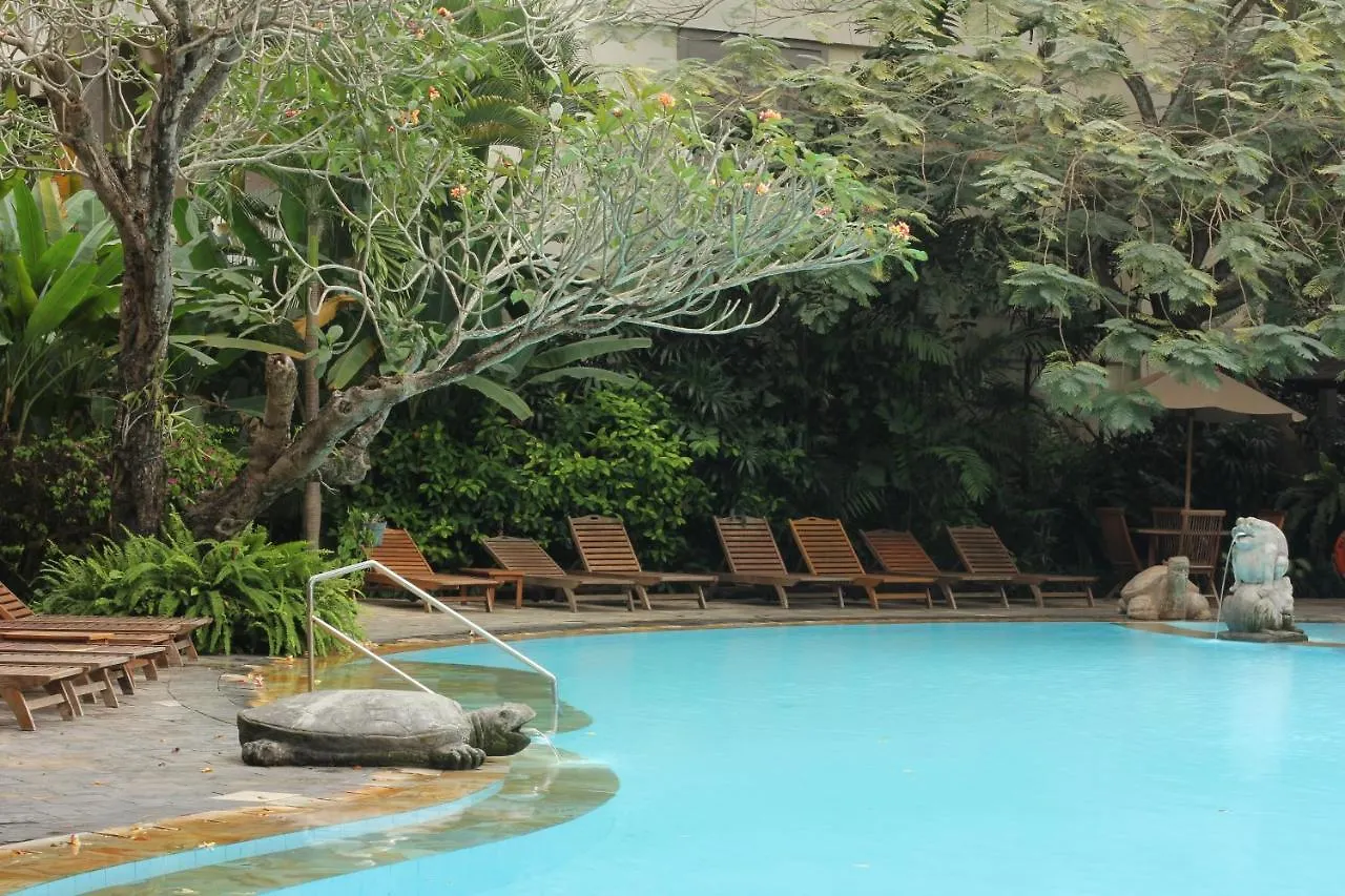 Hotel Kumala Pantai Legian