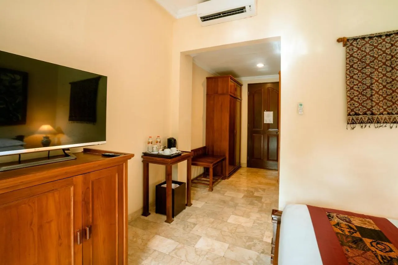 Hotel Kumala Pantai Legian