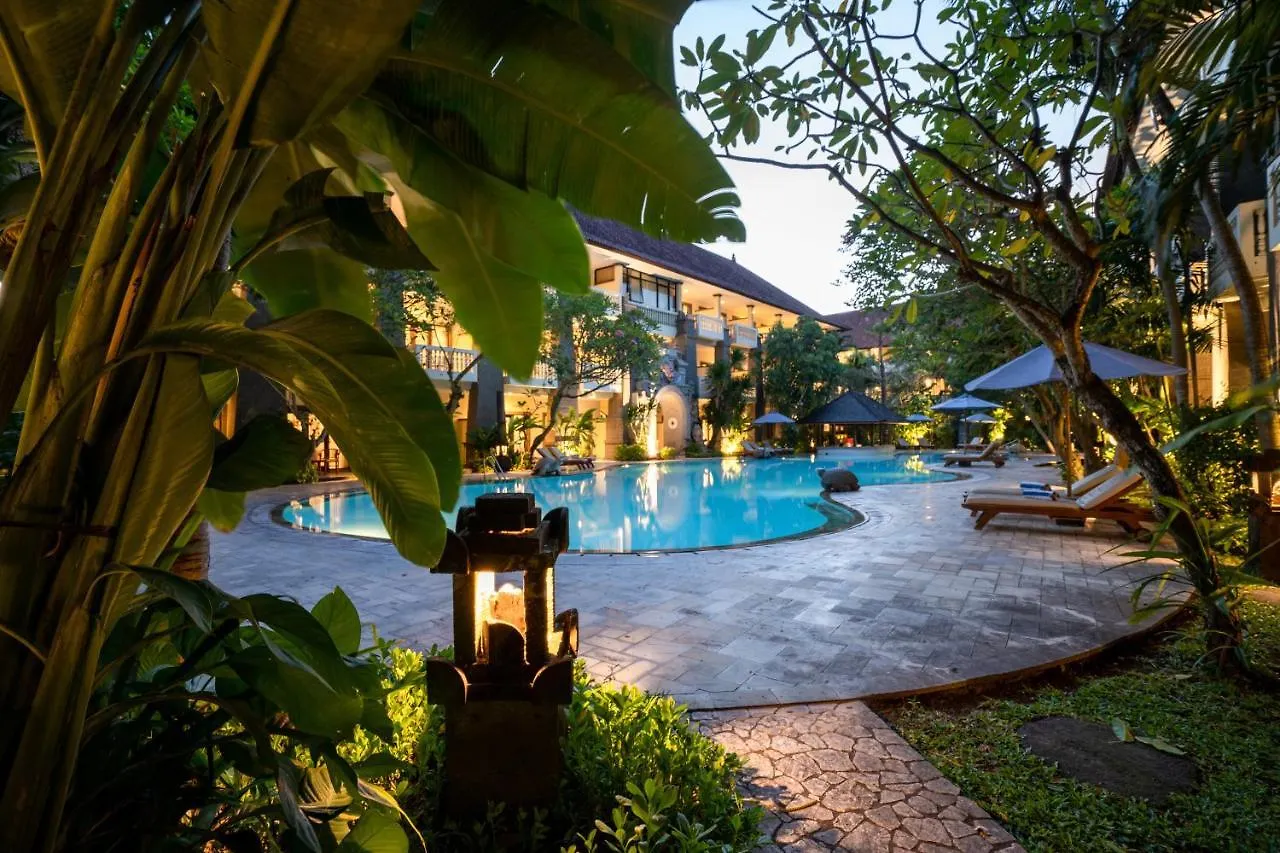 Hotel Kumala Pantai Legian