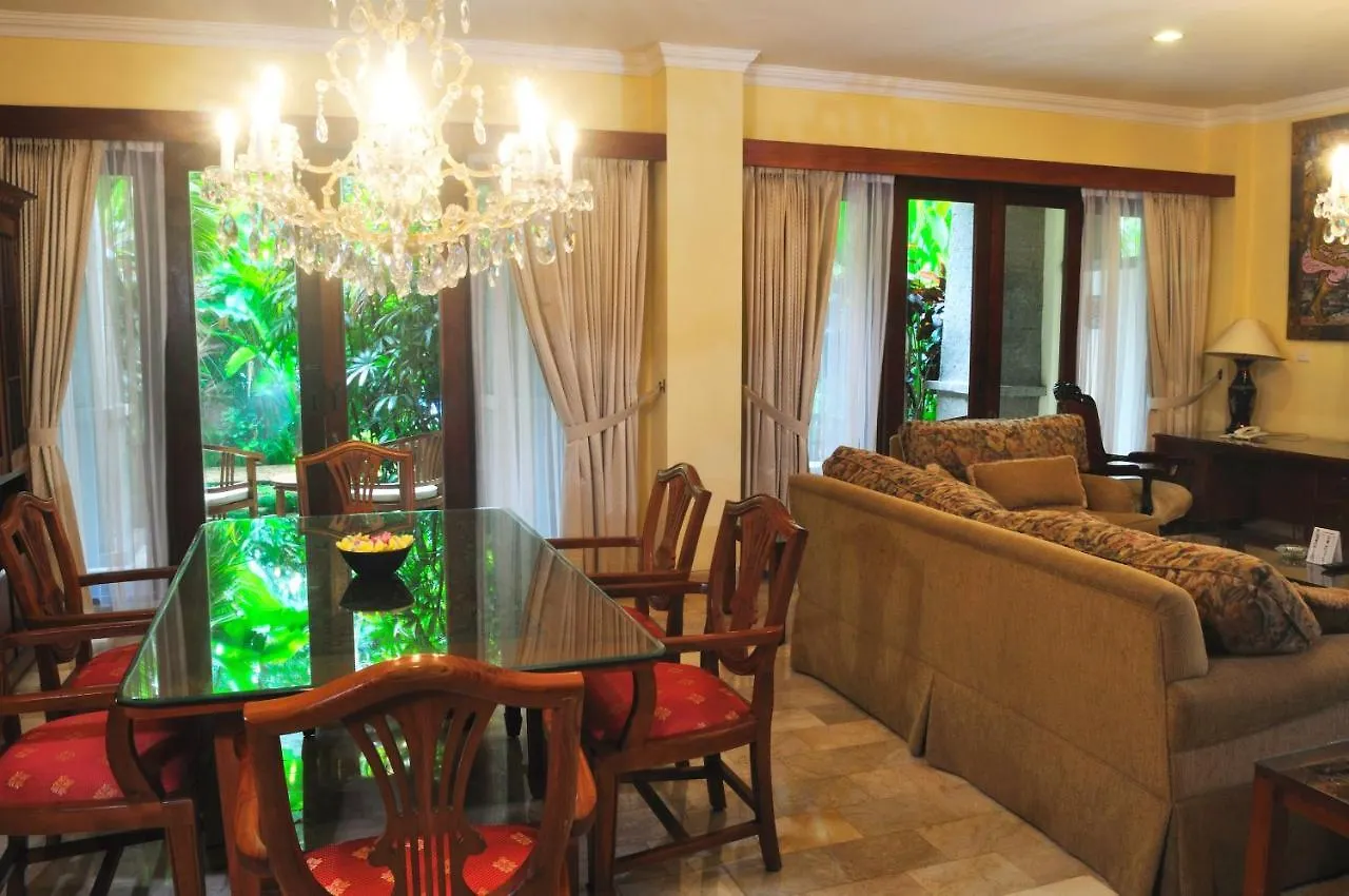 Hotel Kumala Pantai Legian