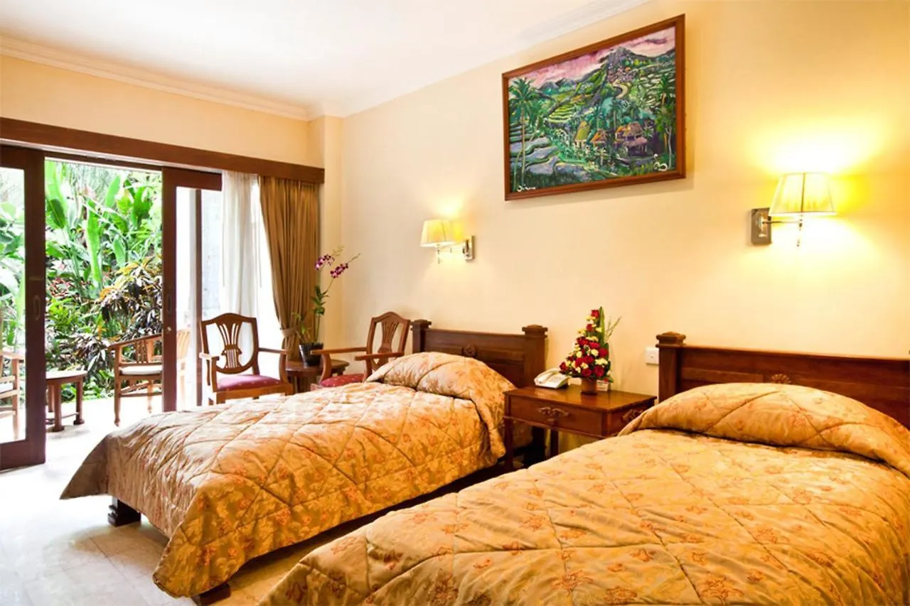Hotel Kumala Pantai Legian