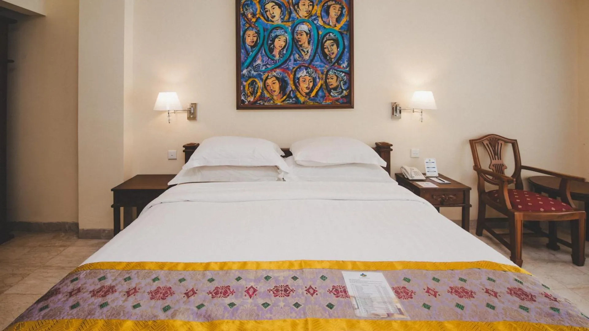 Hotel Kumala Pantai Legian Indonesien