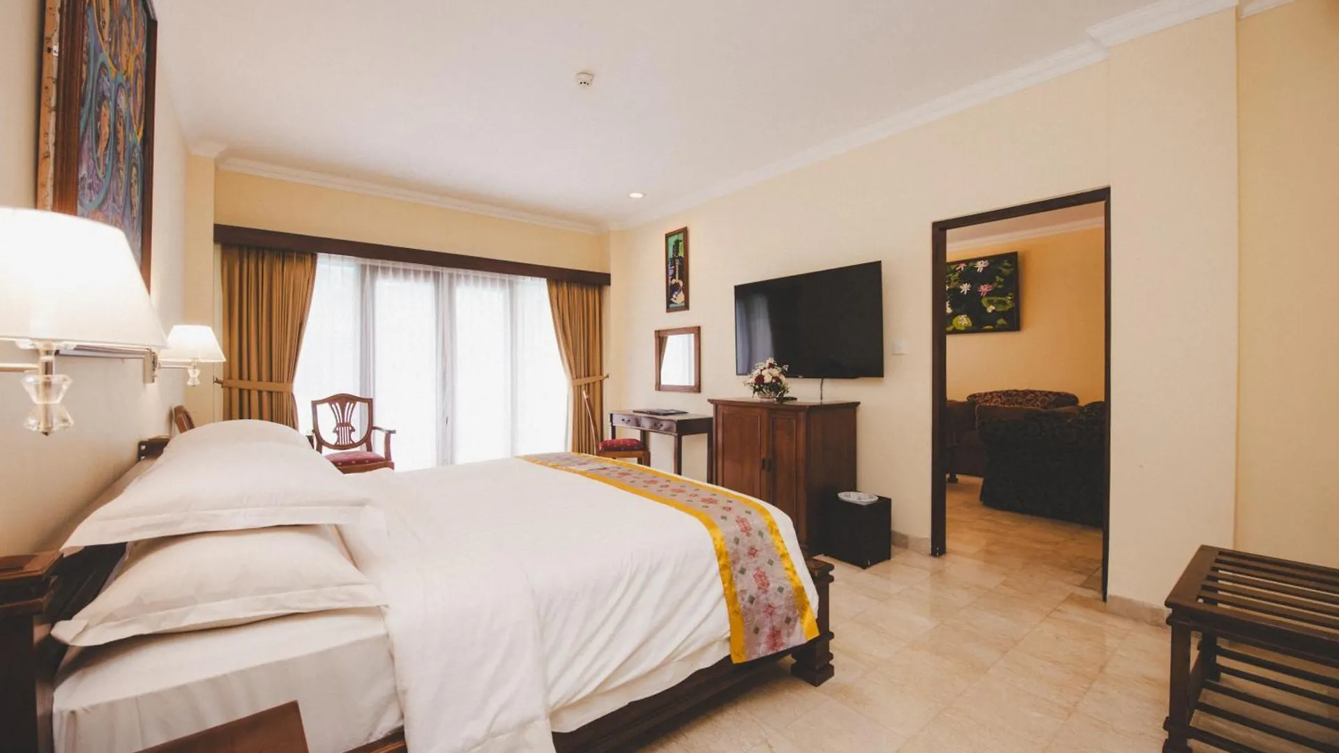 Hotel Kumala Pantai Legian