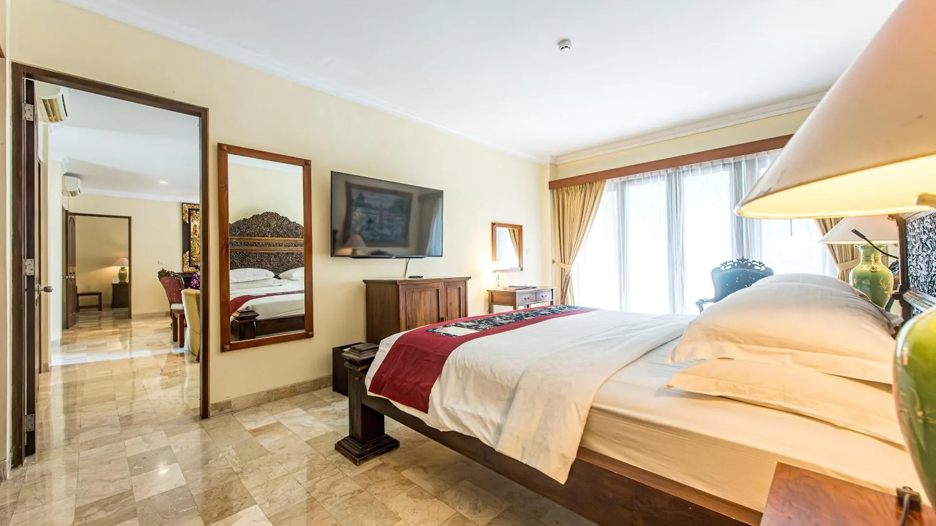 Hotel Kumala Pantai Legian