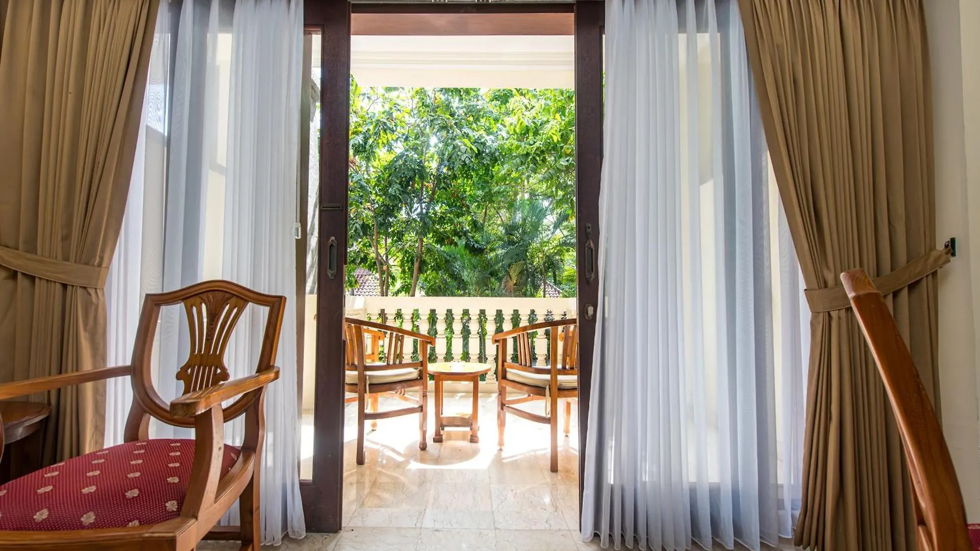 Hotel Kumala Pantai Legian