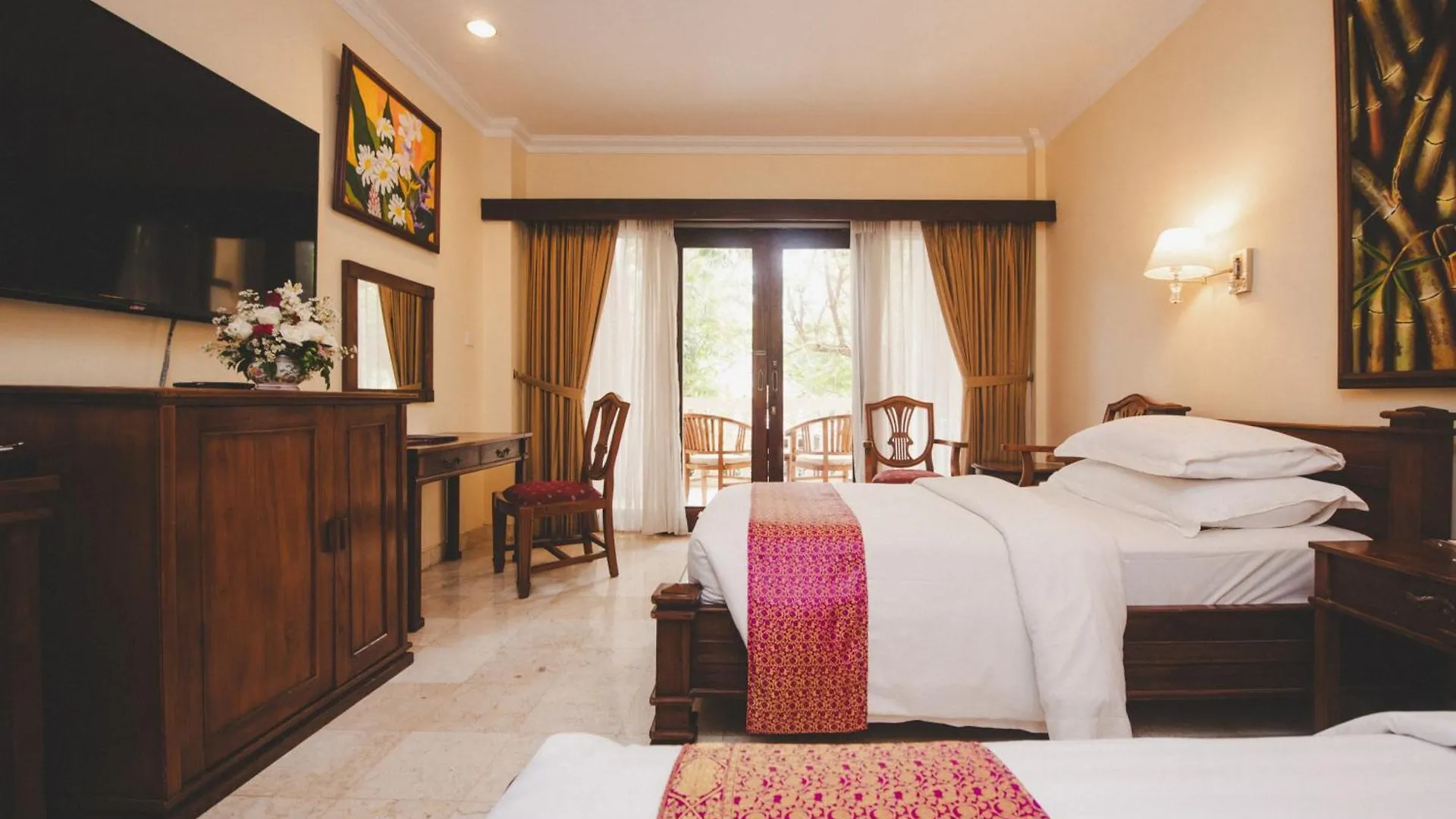 Hotel Kumala Pantai Legian Indonesien