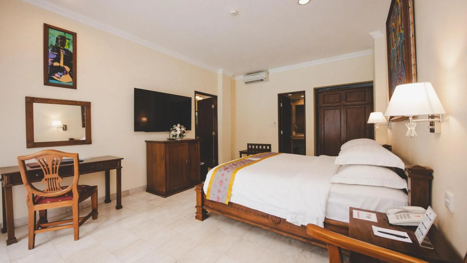 Hotel Kumala Pantai Legian