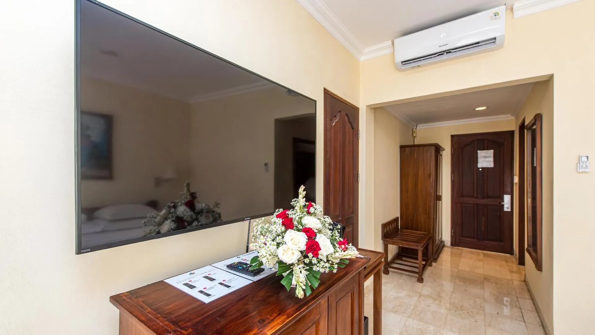 Hotel Kumala Pantai Legian