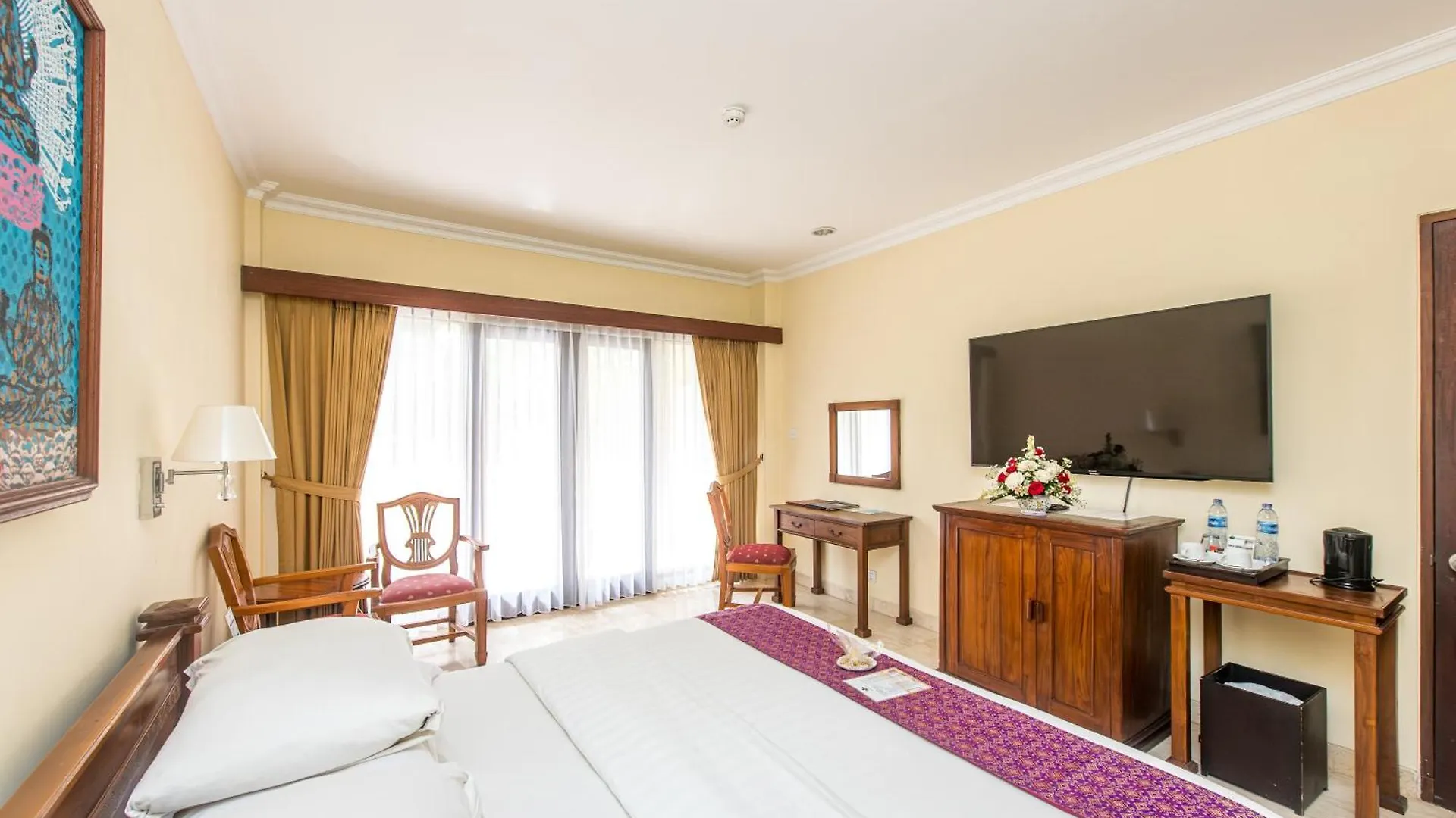 ***  Hotel Kumala Pantai Legian Indonesien