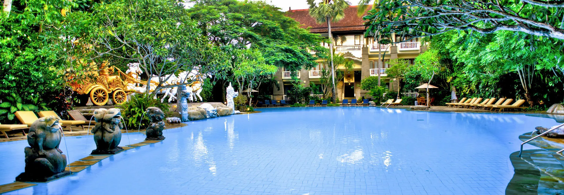 Hotel Kumala Pantai Legian