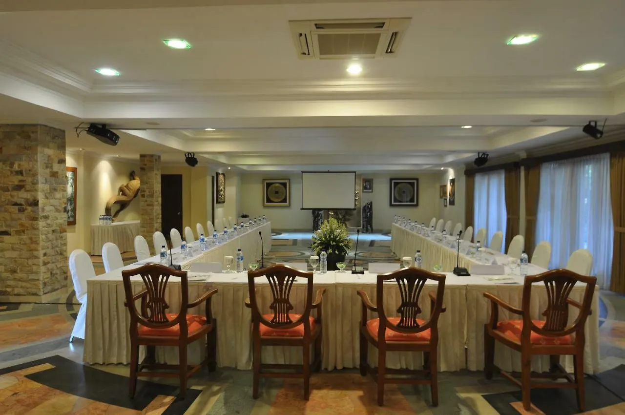 Hotel Kumala Pantai Legian 3*,  Indonesien