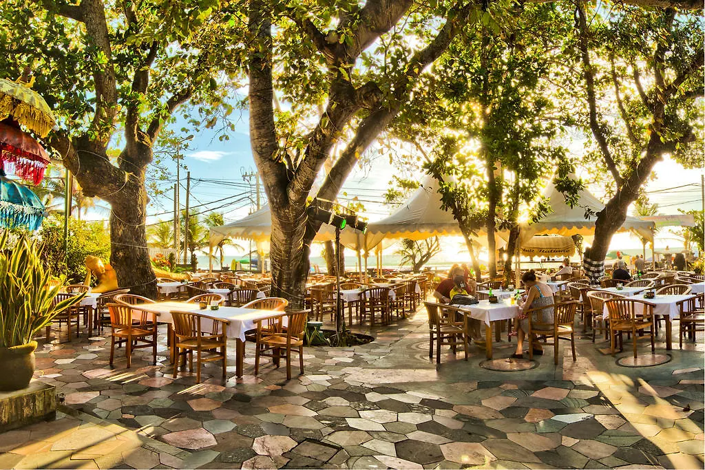 Hotel Kumala Pantai Legian Indonesien